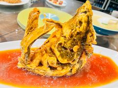 -崔义清鲁菜馆(大明湖店)