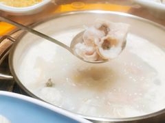 脆肉鲩鱼片-淘米捞·米汤脆鲩鱼火锅(福田皇岗店)