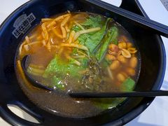 招牌酸笋米线-桂在香知桂林米粉(南岗松雷店)