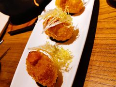 奶油蟹肉可乐饼-阿吾罗日本料理(K11艺术中心店)
