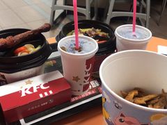 -肯德基(西安电子城店)