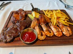 -哈布斯扒房(华发商都店)