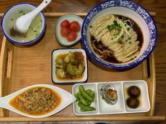 -孙盛兴奥灶面馆·蟹黄面·三虾面(山塘街总店)
