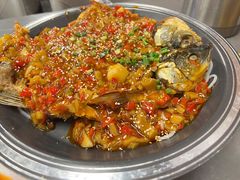 油浸鱼（三代）-堂瓦里·传统赣菜(八一广场店)