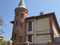 -青岛德国监狱旧址博物馆