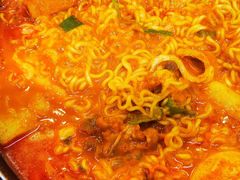 -三清洞摩西韩式年糕火锅(威高广场店)