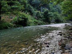 -水墨汀溪风景区