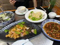 -东北农家院·铁锅炖(莘庄店)