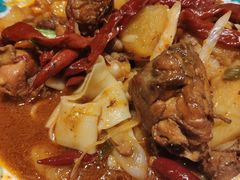 -巴依老爷新疆美食(清华东门店)