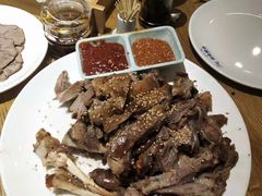 -蒙亨·手把肉·蒙古包文化主题餐厅(天恒广场店)