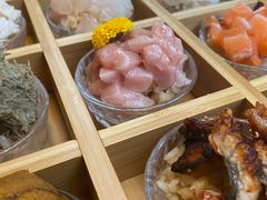 -豊 胜手丼
