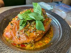 -食欲老院子荆芥疙瘩汤(经五路店)