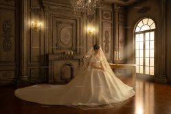 -雪中彩影婚纱摄影·微光艺术中心