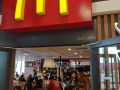 门面-麦当劳(哈西万达店)