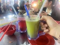 -黄亚华小食店(Jalan Alor)