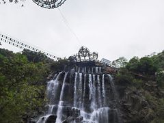 -古龙峡云天玻霸