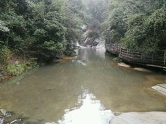 -梁野山景区