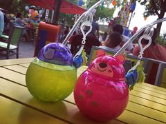 -Lotso Lunch Box 草莓熊餐盒