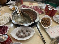 -大志牛肉火锅(天健花园店)