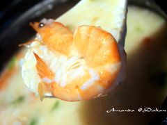 鲜虾粥-颐和•海鲜砂锅粥•啫啫煲(奥林匹克广场店)
