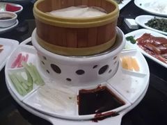 斑节虾-新南华大酒店(长寿店)
