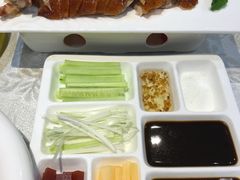 -京味民福烤鸭店(建设四马路店)