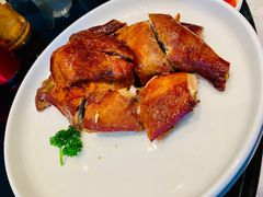 脆皮鸡-新南华大酒店(广中店)