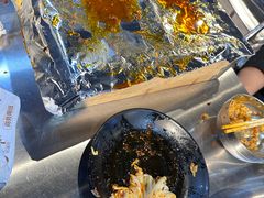 -北门胜利牛肉串·铁签酱爆烤肉