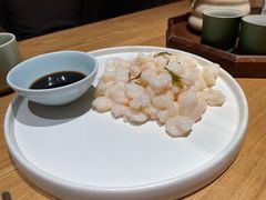 明前龙井河虾仁-竹里馆·淮扬菜·功夫茶(老门东店)