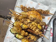 -大学路8号炸串(大学路十四号院店)