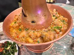 -浩海火燒雲傣家菜(芮欧百货店)