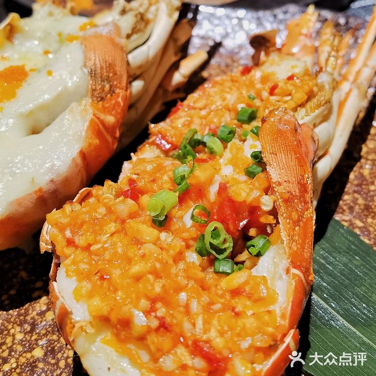 武汉美食🔥武汉海鲜自助餐厅轻松愉快的选择‼️