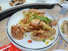 -醉壹号海鲜大排档(厦门美食地标店)