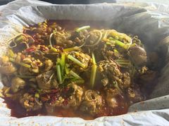 -阿杰烧烤·西安传统烤肉店(天朗御湖店)