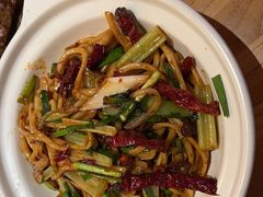 -胖老汉椒麻鸡清真新疆菜(西御街店)