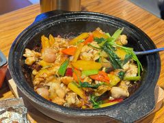 -金太阳海鲜烧烤·本地人餐厅(星海公园店)