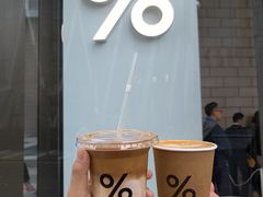 -% Arabica阿拉比卡咖啡(深圳湾万象城店)