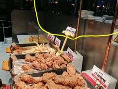 -火炉火自助餐(西直门凯德MALL店)