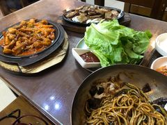 -小公洞韩式豆腐村