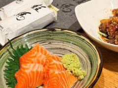 -桂马·日本料理·海胆·海鲜饭·酒场(民主广场店)