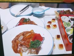 -聆桂烤鸭·金奖烤鸭(静联广场店)