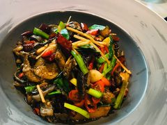 -半山腰·云南菜(侨福芳草地店)