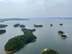 -庐山西海主景区