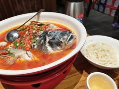 -渔乡米香·剁椒鱼头(四方坪店)