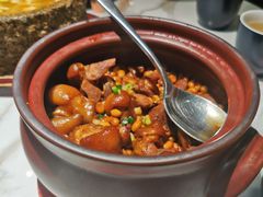 -绿茶餐厅(滨海万达广场店)