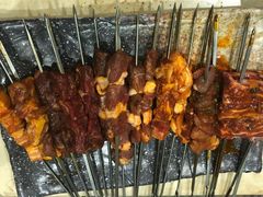 -白玉·朝鲜族烤串(深圳Kkone店)