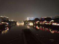 -运河游船(武林门码头)