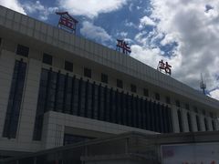 -金华站