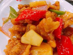 创新香波咕噜肉-虾饺妹·粤式手工点心(水荫路店)
