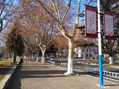 -大连理工大学(凌水校区)